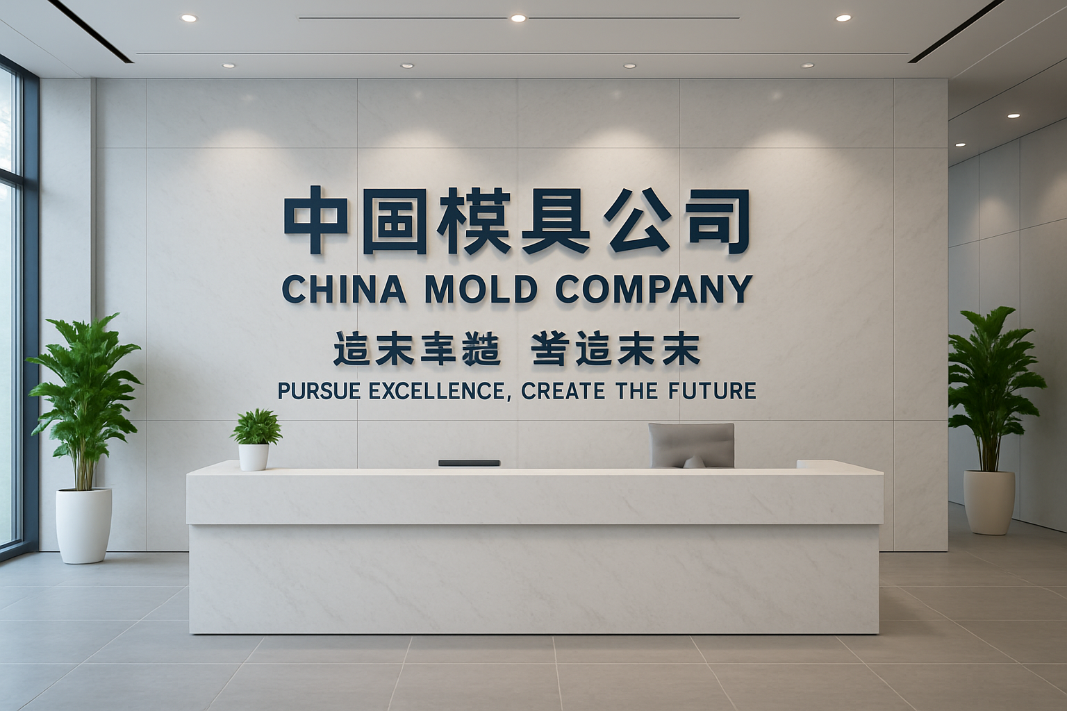 公司总部与生产基地