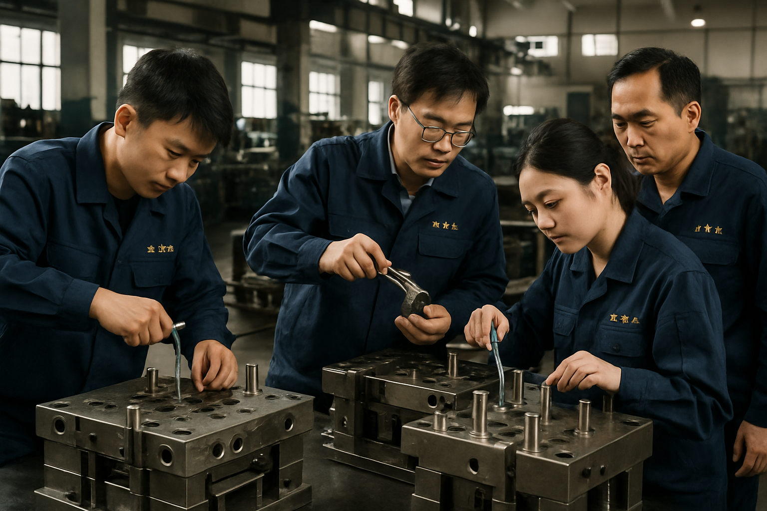 项目与质量团队